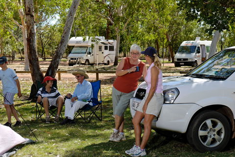 Nitmiluk Caravan Park - Darwin Holiday 2