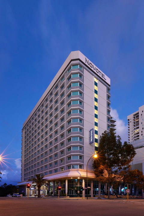 Novotel Perth Langley - Darwin Holiday 0