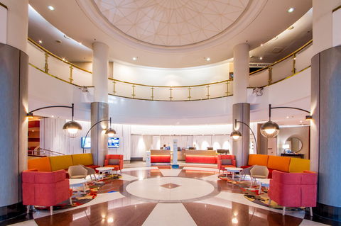 Novotel Perth Langley - Darwin Holiday 1