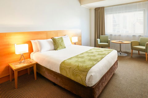 Novotel Perth Langley - Darwin Holiday 2