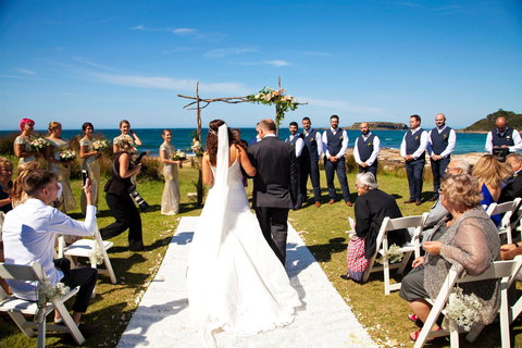 NRMA Murramarang Beachfront Holiday Resort - Darwin Holiday 2