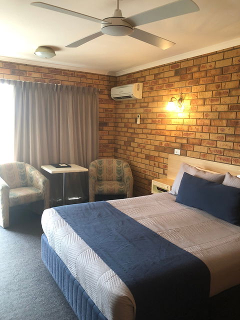 Ocean View Motor Inn Merimbula - Darwin Holiday 0