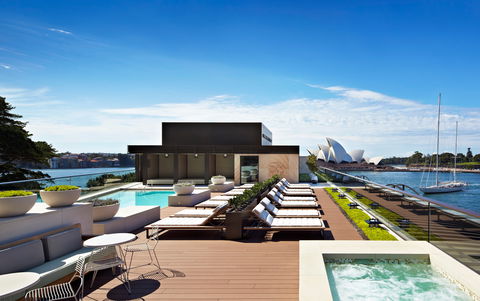 Park Hyatt Sydney - Darwin Holiday 2