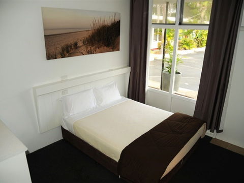 Park Beach Hotel Motel - Darwin Holiday 1