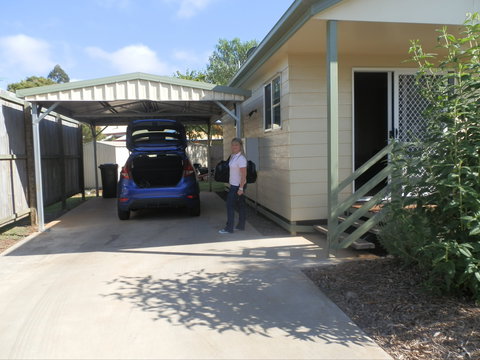 Peppertree Cabins Kingaroy - Darwin Holiday 2