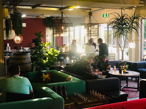 Port Campbell Hostel And Brewpub - Darwin Holiday 1