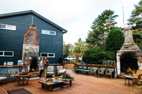 Premalaya - Darwin Holiday 1