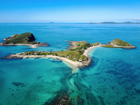 Pumpkin Island - Darwin Holiday 0