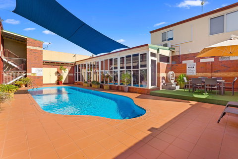 Quality Inn Railway - Darwin Holiday 1
