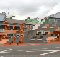 Railton Hotel - Darwin Holiday