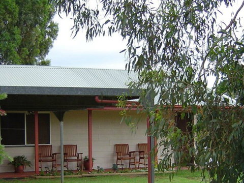 Redbank Gums Bed And Breakfast - Darwin Holiday 0