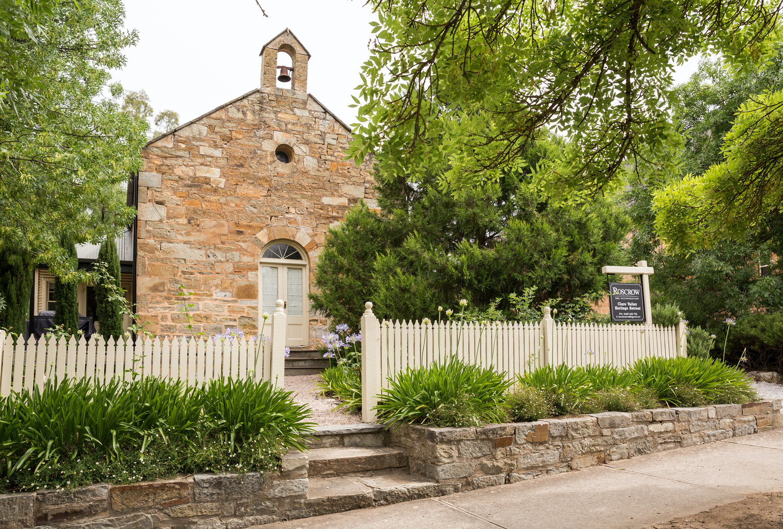 Clare SA Darwin Holiday