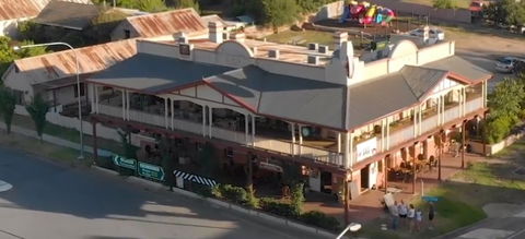 Royal Hotel Adelong - Darwin Holiday 0