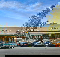 Royal Hotel Motel Wentworth - Darwin Holiday