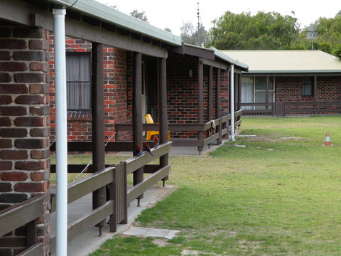 RTBU Holiday Park - Darwin Holiday 1