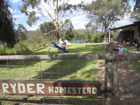 Ryder Homestead - Darwin Holiday 0