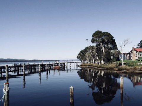 Salt Box Hideaways - Darwin Holiday 2