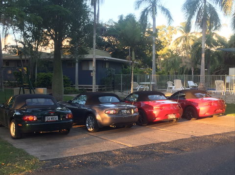 Sanctuary Lakes Fauna Retreat - Darwin Holiday 2