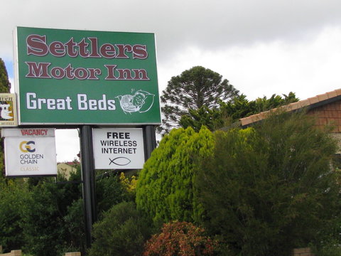 Settlers Motor Inn - Darwin Holiday 0