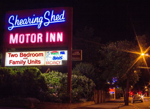 Shearing Shed Motor Inn - Open - Darwin Holiday 2