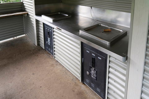 Springbrook National Park Camping - Darwin Holiday 1