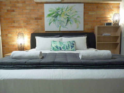 Sunseeker Motel - Darwin Holiday 0