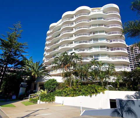 Surf Parade Resort - Darwin Holiday 0