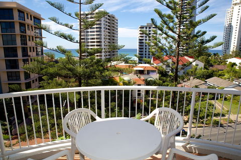 Surf Parade Resort - Darwin Holiday 1