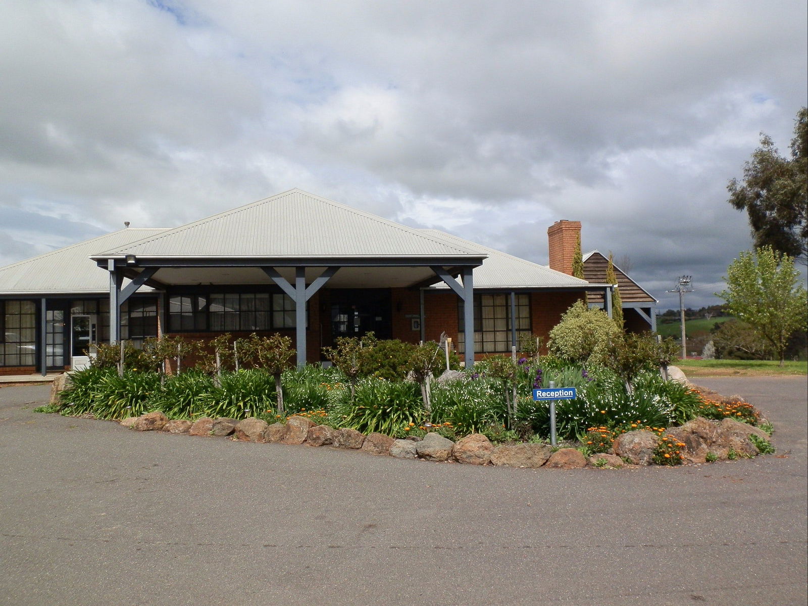 Woolgarlo ACT Darwin Holiday