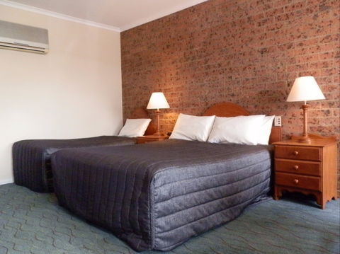 Swaggers Motor Inn - Darwin Holiday 2