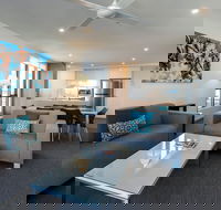 Synergy  Broadbeach - Darwin Holiday