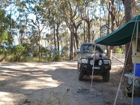 Termeil Point Campground - Darwin Holiday 0