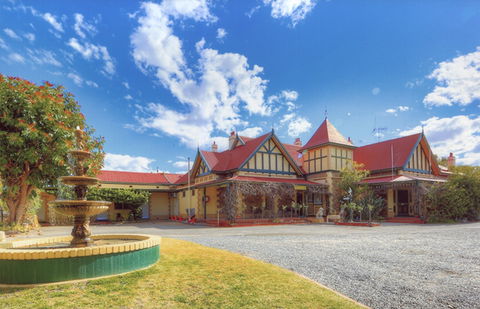 The Lodge Outback Motel - Darwin Holiday 0