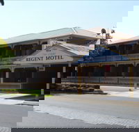 The Albury Regent Motel - Darwin Holiday