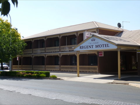 The Albury Regent Motel - Darwin Holiday 0
