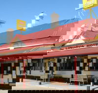 The London Hotel Motel - Darwin Holiday