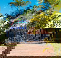 The Palms Hervey Bay - Darwin Holiday