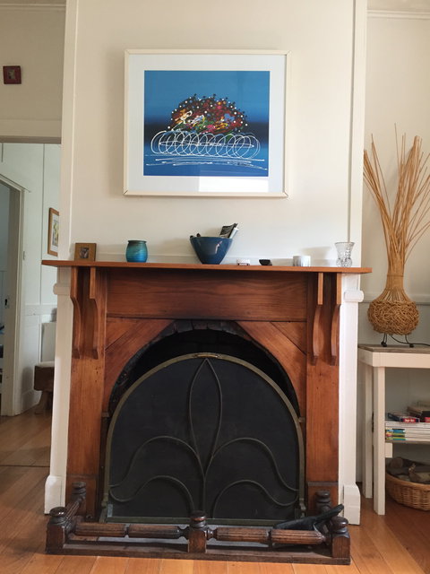 The Riders Palace Forrest - Darwin Holiday 1