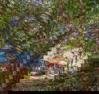 The African Village - by Clouds - Darwin Holiday