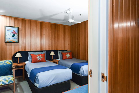 Thredbo Alpine Hotel - Darwin Holiday 2