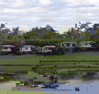 Tiers Cottages - Darwin Holiday