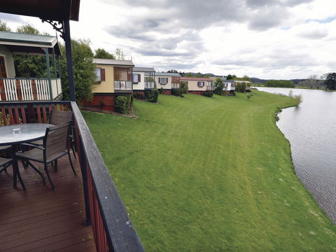 Tiers Cottages - Darwin Holiday 2