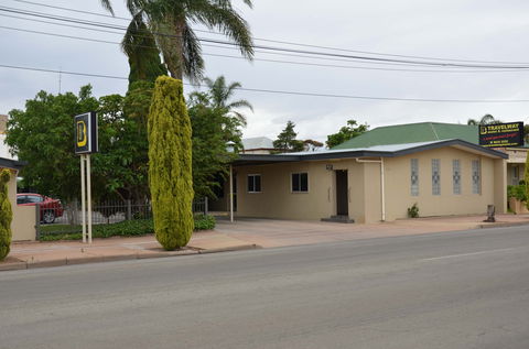 Travelway Motel - Darwin Holiday 0