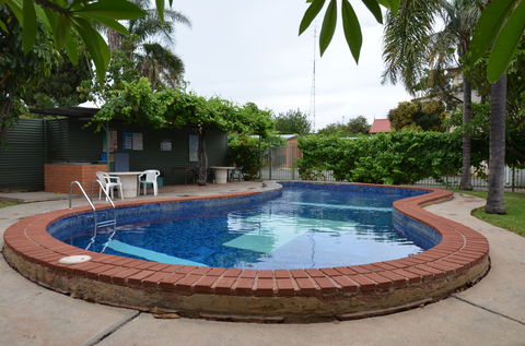 Travelway Motel - Darwin Holiday 1
