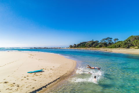 Tweed Holiday Parks Hastings Point - Darwin Holiday 1