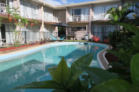 Tweed Central Motel - Darwin Holiday 0