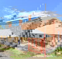 Wellington Courthouse. - Darwin Holiday