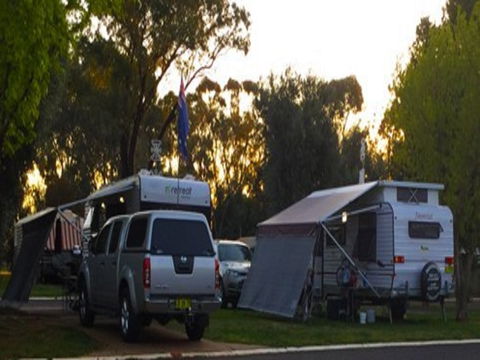 Westview Caravan Park - Open For Essential Travel Only - Darwin Holiday 2