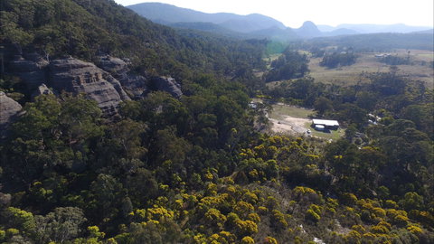 Wollemi Retreat - Darwin Holiday 0