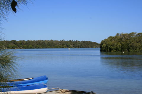 Wooli River Lodges - Darwin Holiday 2